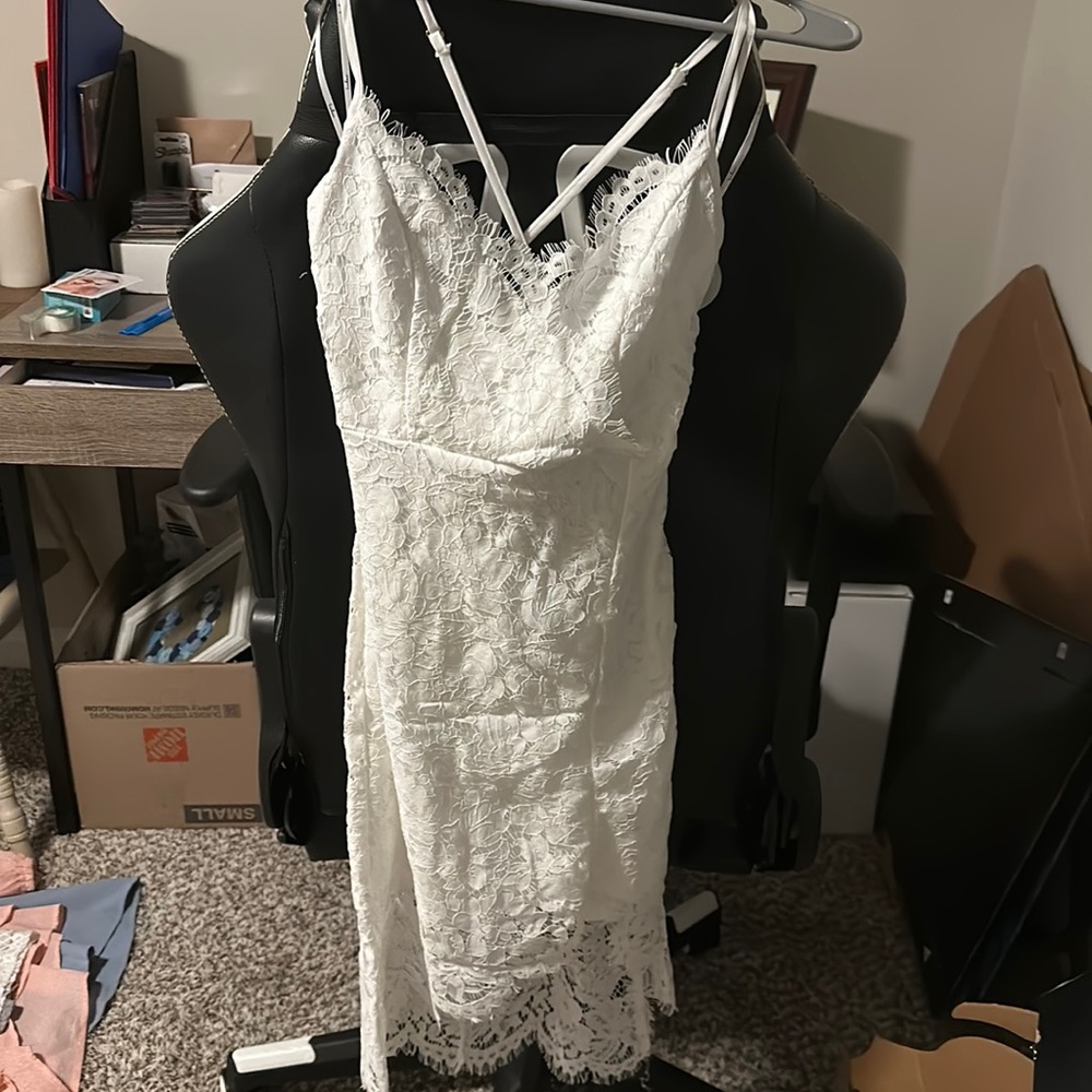 DRESS!